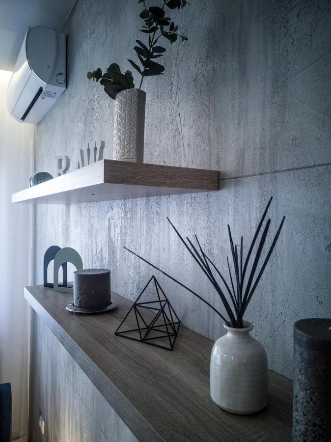 Raw Industrial City Apartment Subotica Zewnętrze zdjęcie