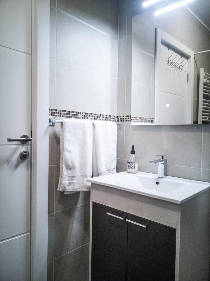 Raw Industrial City Apartment Subotica Zewnętrze zdjęcie