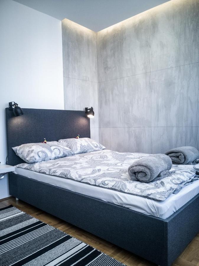 Raw Industrial City Apartment Subotica Zewnętrze zdjęcie